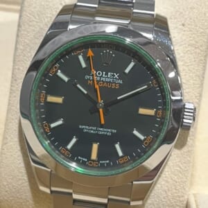 ロレックス ミルガウス 116400GV