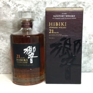 響 21年