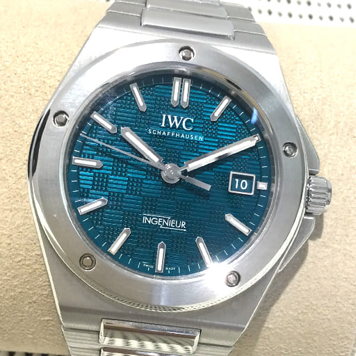 IW328903 インヂュニア オートマティック 40