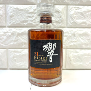 響 21年
