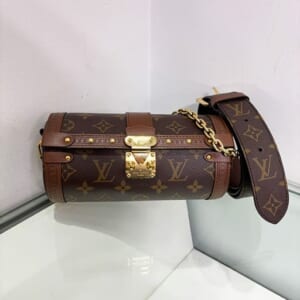 ルイヴィトン モノグラム パピヨントランク M57835