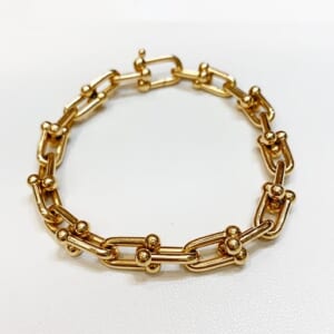 ティファニー ハードウェア ミディアムリンクブレスレット 70881683