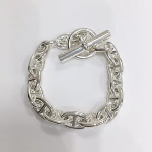 エルメス シェーヌダンクルブレスレット MM H101994B 00016