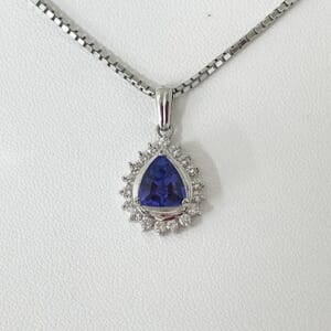 タンザナイトネックレス 2.285ct