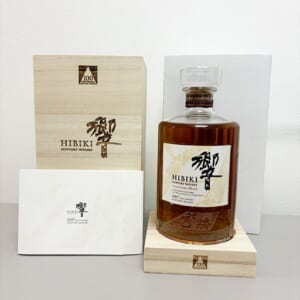 響 100周年記念 アニバーサリーブレンド 木箱