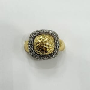 ダイヤモンドリング 0.26ct