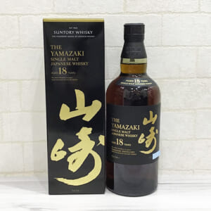 山崎 18年 シングルモルト
