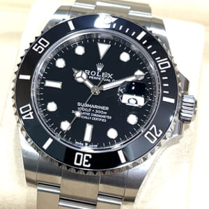 ロレックス サブマリーナ デイト 126610LN