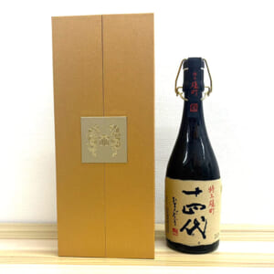 十四代 特上雄町 720ml 製造年 2024