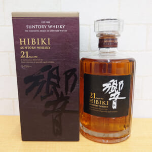 響 21年