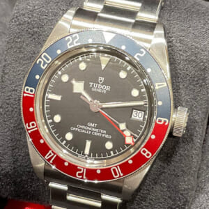 チューダー(チュードル) ブラックベイ GMT 79830RB02387