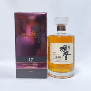 響 17年