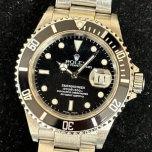 ロレックス サブマリーナ 16610