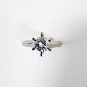 ダイヤモンドリング 0.524ct