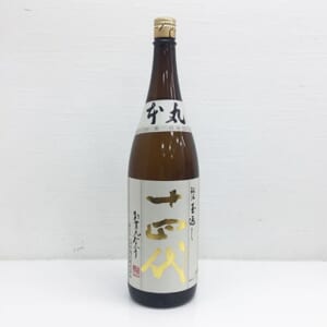 十四代 本丸 秘伝玉返し 1800ml ※製造3ヵ月以内