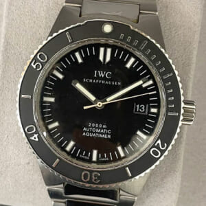 IWC GSTアクアタイマー 3536-002