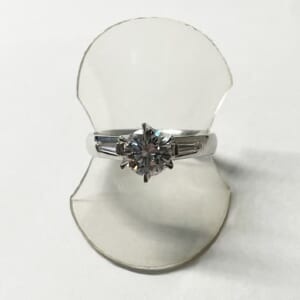 ダイヤモンドリング 1.083ct
