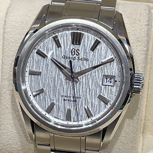 SLGA009 スプリングドライブ 白樺