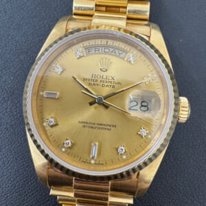 ロレックス デイデイト 18038A