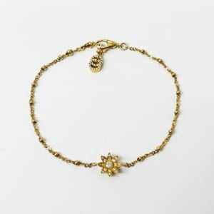 グッチ フローラブレスレット