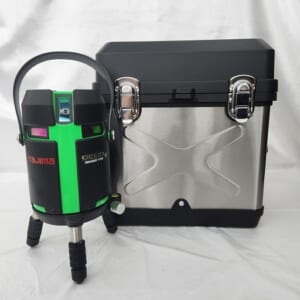 タジマ TAJIMA タジマ グリーンレーザー墨出し器 GZASN-KJC