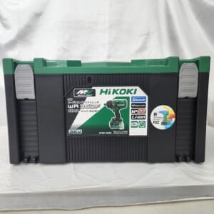 HiKOKI コードレスインパクトレンチ WR36DF(2XPSZ)