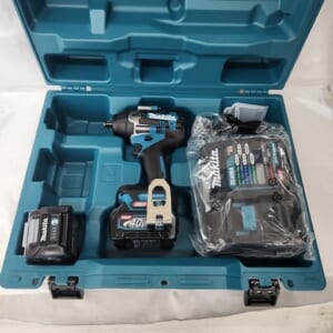 マキタ 充電式インパクトレンチ TW007GRDX