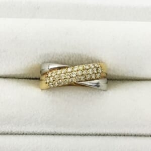 ダイヤモンドリング 0.55ct