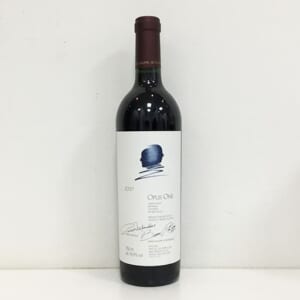 オーパスワン 2017