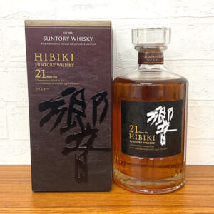響 21年