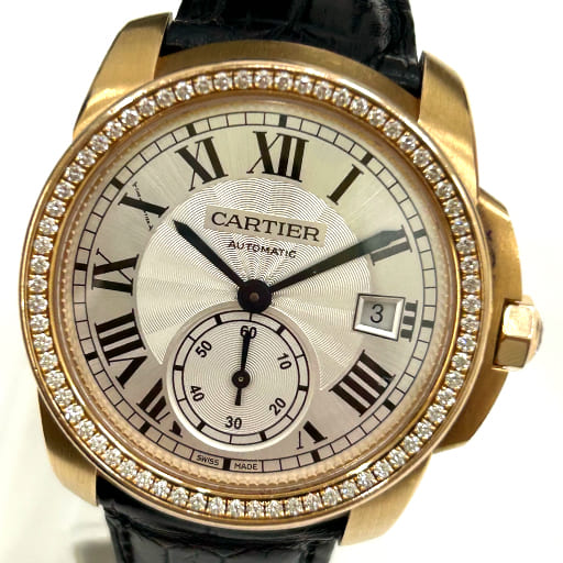 WF100013 カリブルドゥカルティエ