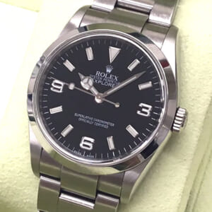 ロレックス エクスプローラー 114270