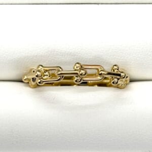 ティファニー ハードウェアリング