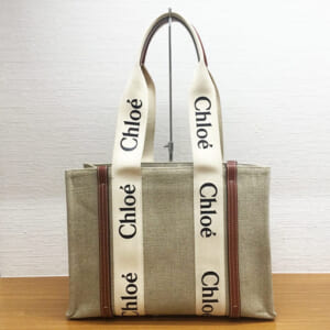 クロエ ウッディ ミディアム CHC23AS383L17847