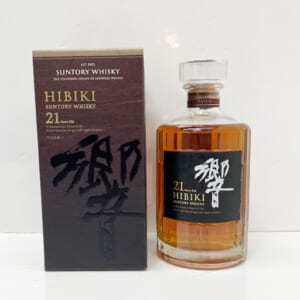 響 21年