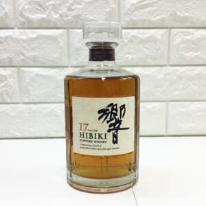 響 17年