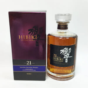 響 21年
