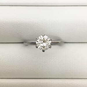 ダイヤモンドリング 0.7ct