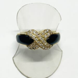 ダイヤモンドリング 0.43ct