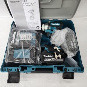 マキタ 充電式インパクトレンチ TW300DRGX