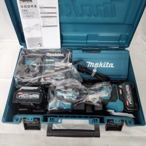 マキタ 充電式マルチツール TM001GRDX
