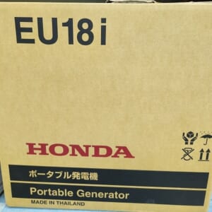 ホンダ 発電機 EU18i