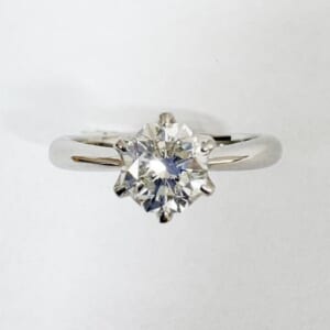 ダイヤモンドリング 1.017ct