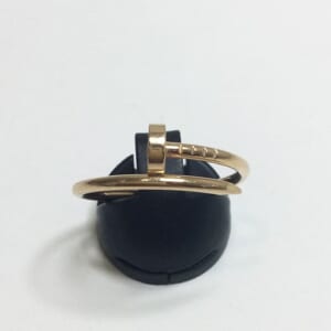 カルティエ ジュストアンクルリングSM B4225800