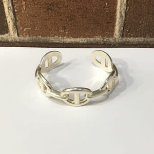 エルメス アンシェネGMブレスレット