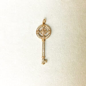 ダイヤモンドペンダントトップ 0.5ct