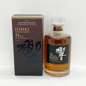 響 21年