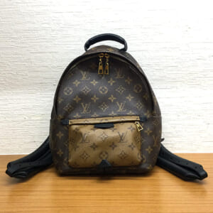 ルイヴィトン モノグラムリバース パームスプリングス バックパックPM M43116