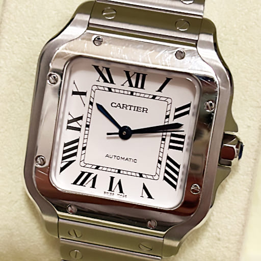 WSSA0010 サントスドゥカルティエLM