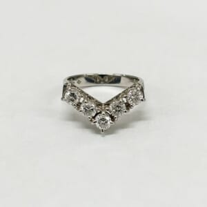ダイヤモンドリング 1.09ct